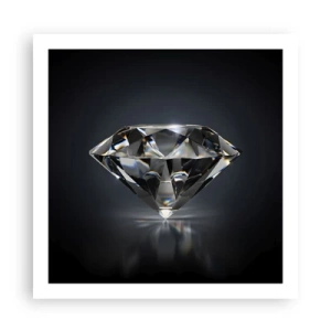 Poster - Beste vriendinnen - 60x60 cm