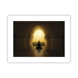 Poster - Volledige harmonie - 40x30 cm