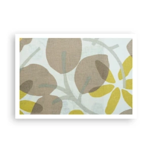 Poster - Compositie in volle zon - 100x70 cm