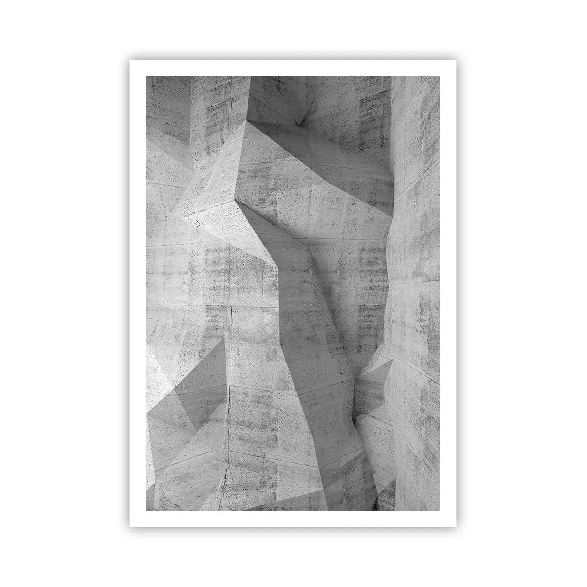 Poster - Een echte uitdaging - 70x100 cm