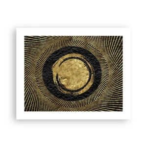 Poster - Glamour-compositie - 50x40 cm