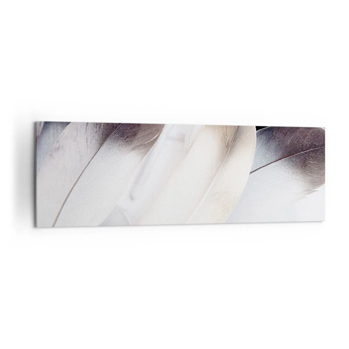 Schilderen op canvas - Bijna engelachtig - 160x50 cm