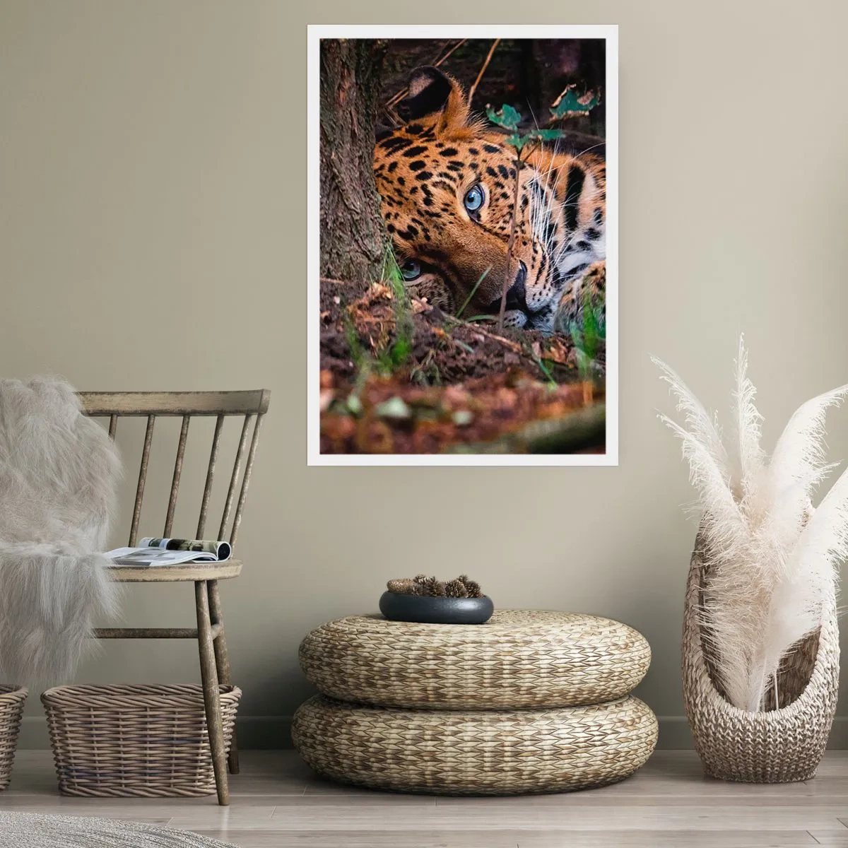Poster - Geloof me - 50x70 cm
