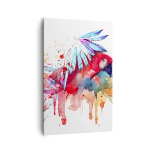 Schilderen op canvas - . - 80x120 cm