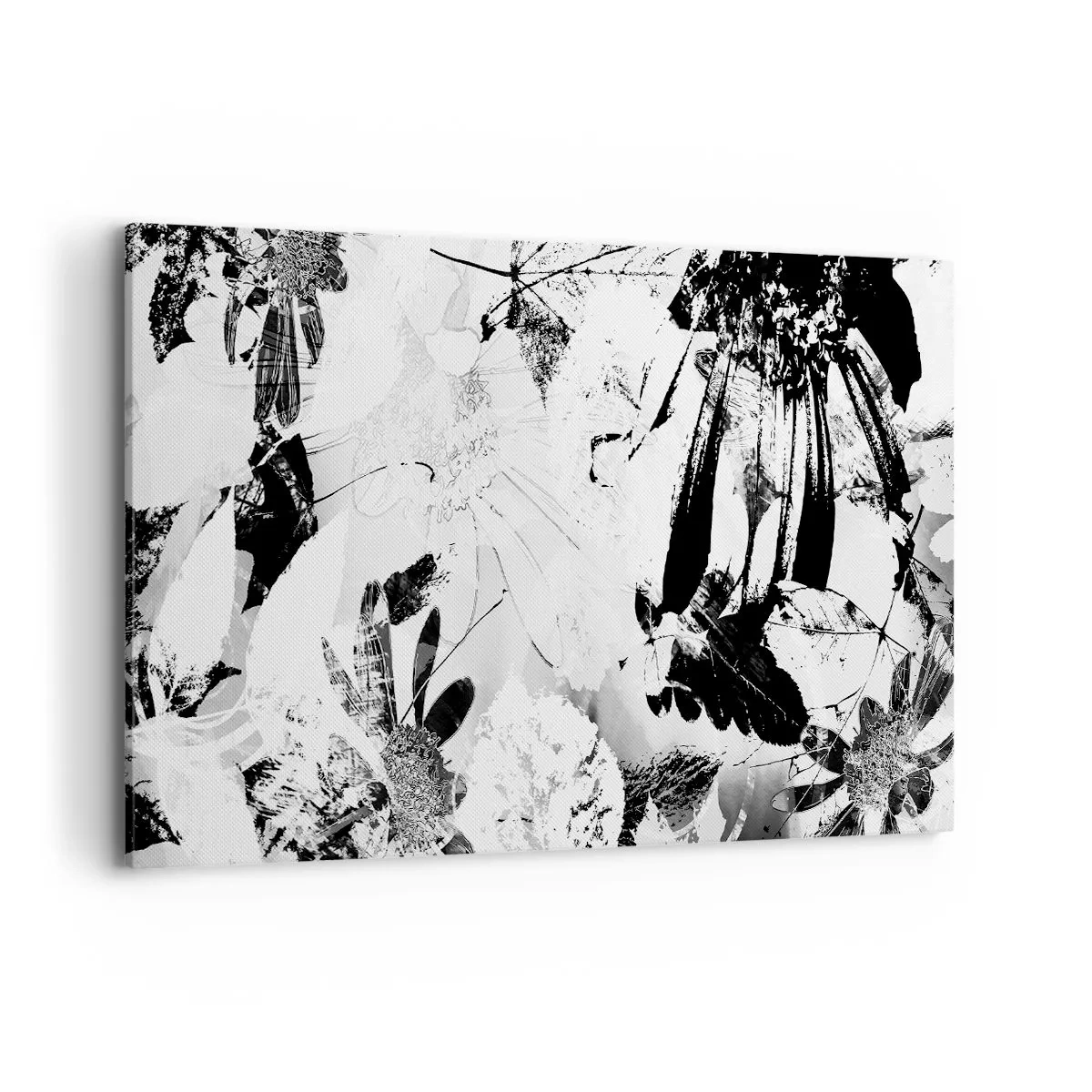 Schilderen op canvas - Herfst in cameralens - 120x80 cm