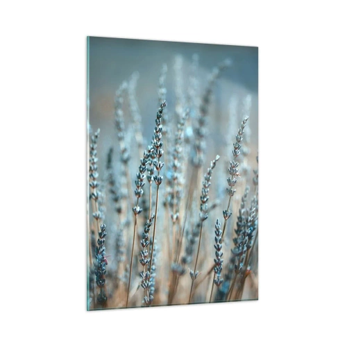 Schilderen op glas - Geurig korenveld - 50x70 cm