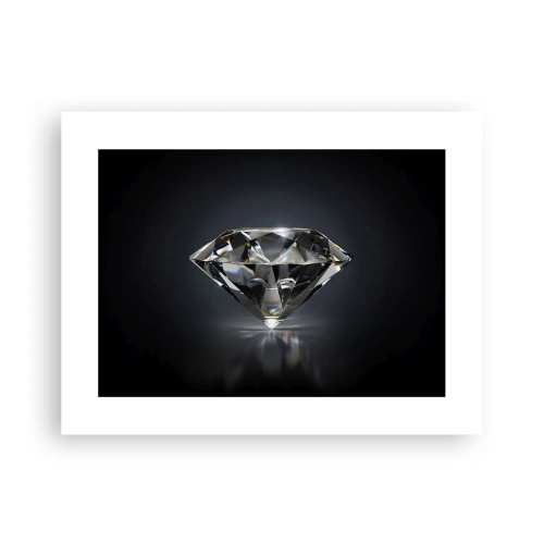 Poster - Beste vriendinnen - 40x30 cm