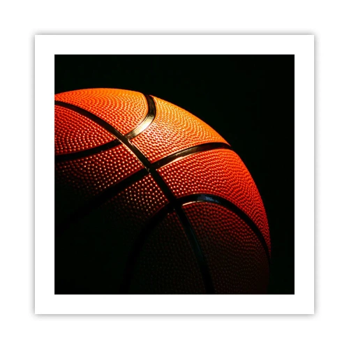 Poster - Mooi als een planeet - 50x50 cm