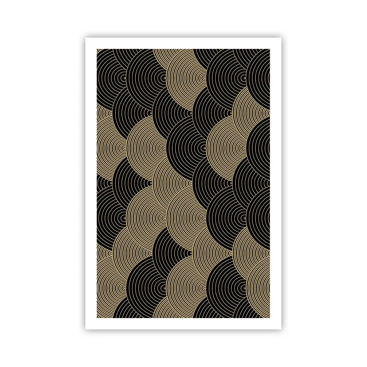 Poster - Eenheid in veelheid - 61x91 cm