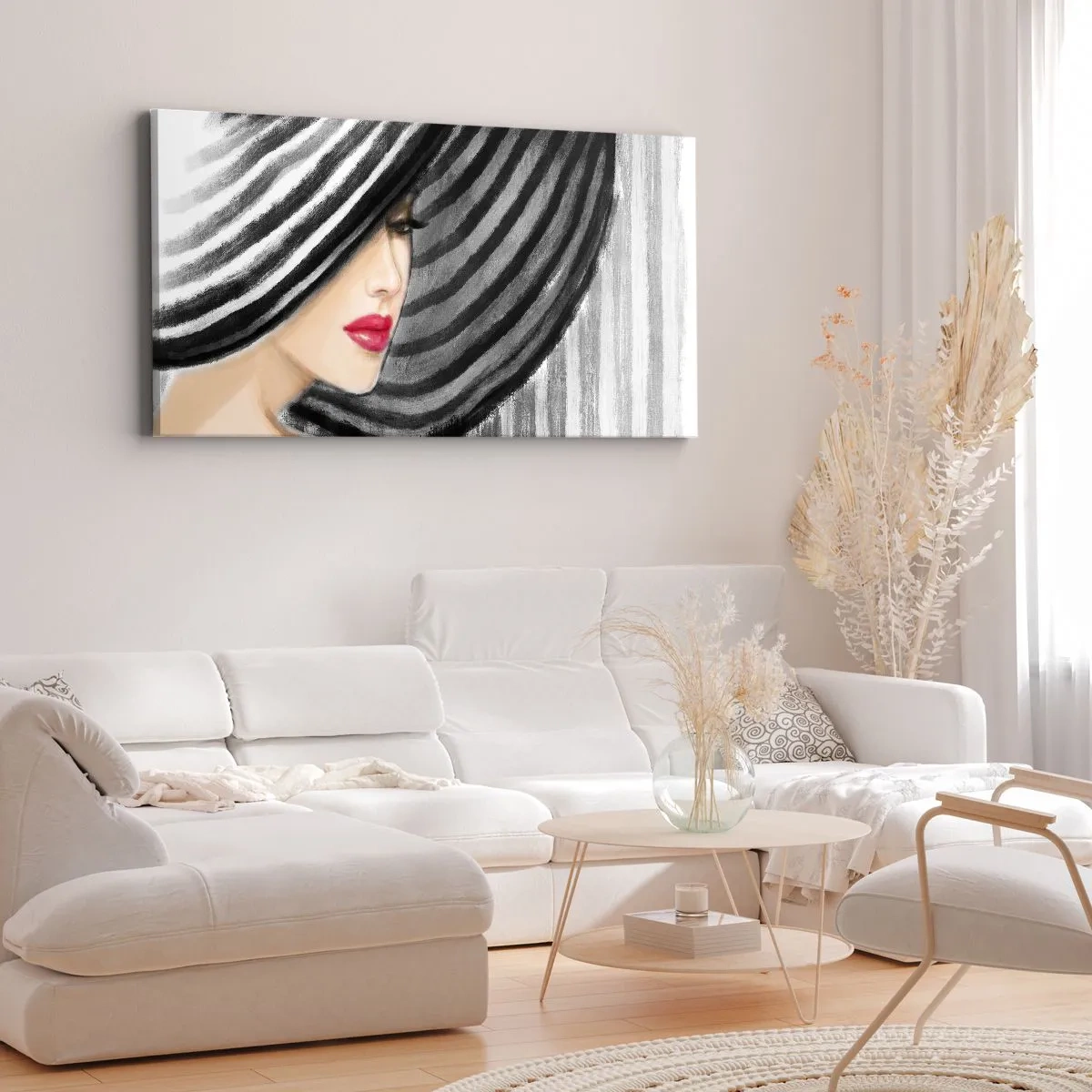 Schilderen op canvas - Waar moet je zoeken? - 100x40 cm