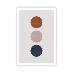 Poster - Een symbool van uitmuntendheid - 61x91 cm