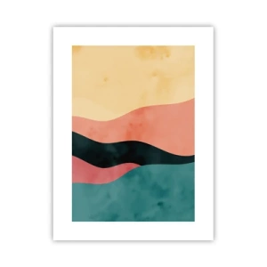 Poster - Conforme non-conformiteit - 30x40 cm