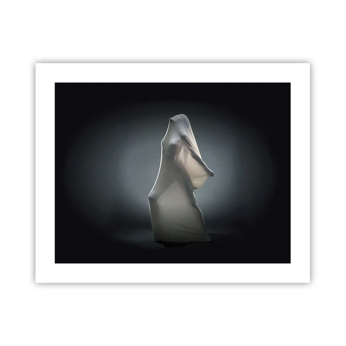 Poster - Verborgen verlangens - 50x40 cm