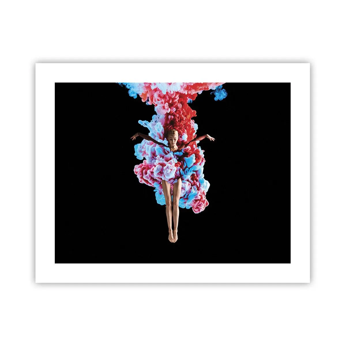 Poster - In volle bloei - 50x40 cm