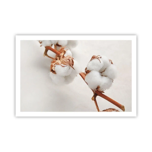 Poster - Gewoon een knuffel - 91x61 cm