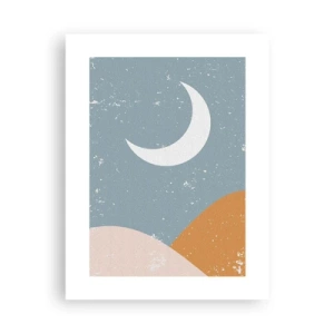 Poster - Mirakel van vele nachten - 30x40 cm