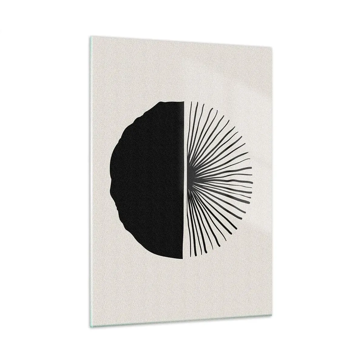 Schilderen op glas - Een scala aan mogelijkheden - 50x70 cm