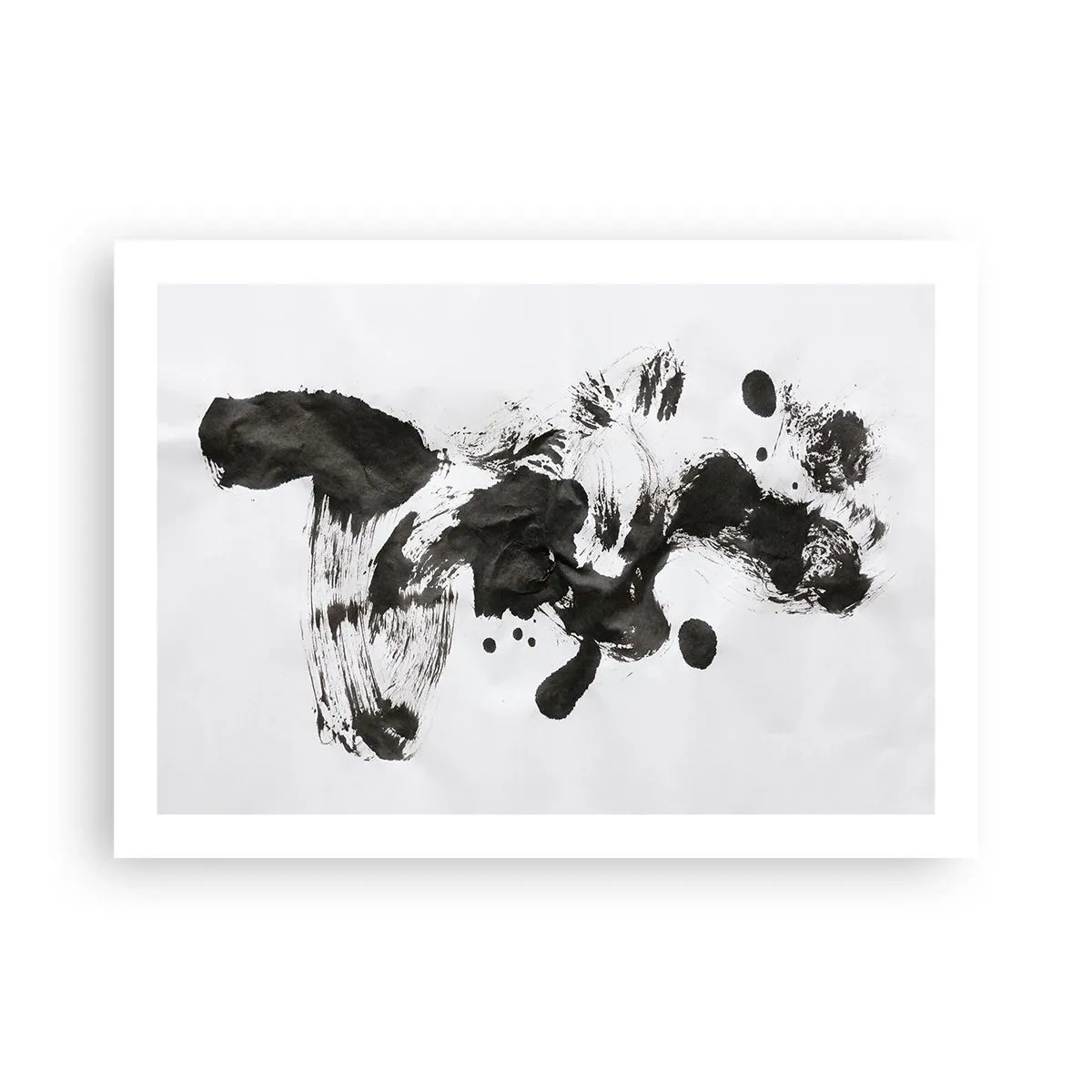 Poster - Is er een methode voor de waanzin? - 70x50 cm