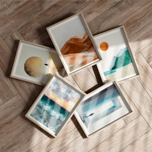 Water source - Inspiratie voor aan de muur