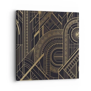 Schilderen op canvas - Concepten, ideeën, plannen - 40x40 cm