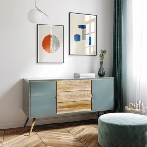 Scandinavian no. 1 - Inspiratie voor de woonkamer