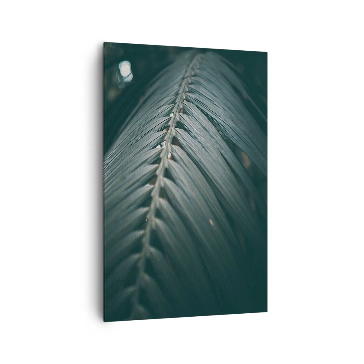 Schilderen op canvas - De precisie van de natuur - 80x120 cm