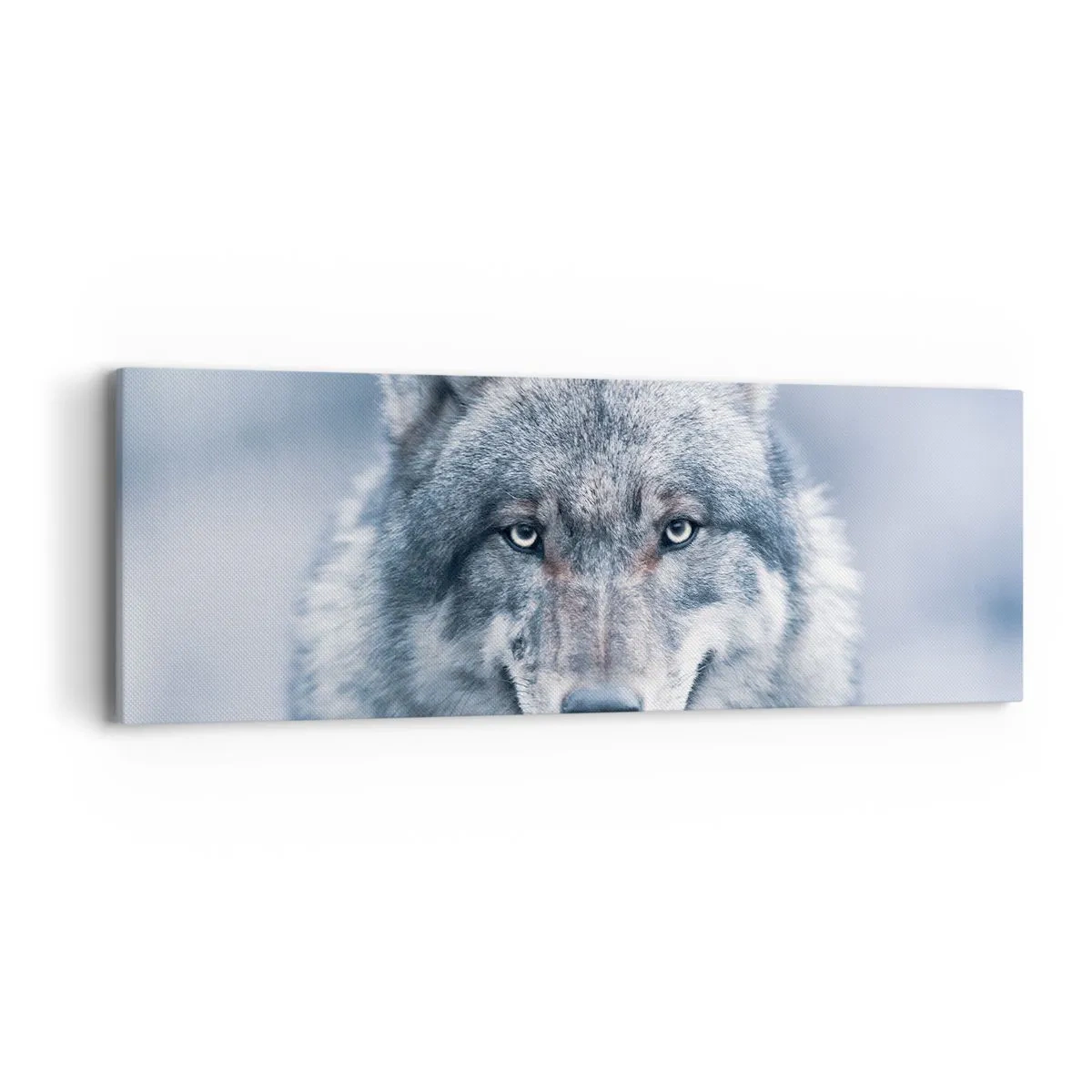 Schilderen op canvas - Ga jij de uitdaging aan? - 90x30 cm