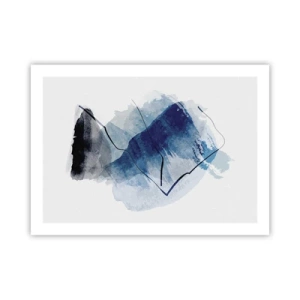 Poster - Ijsberg - 70x50 cm