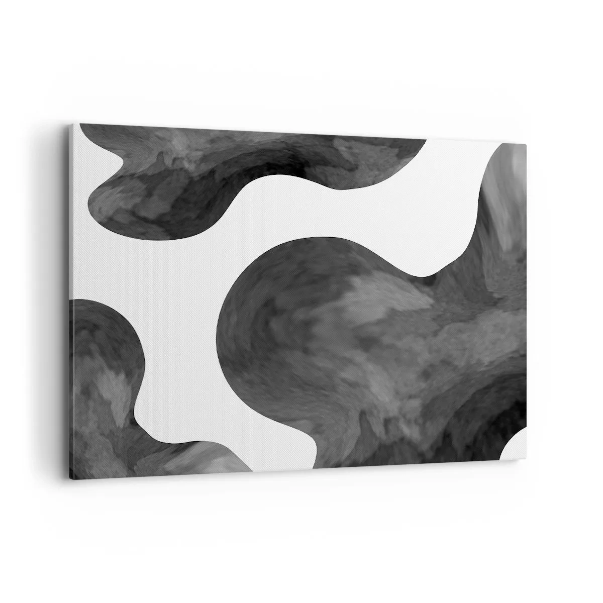 Schilderen op canvas - Melkweg - 120x80 cm