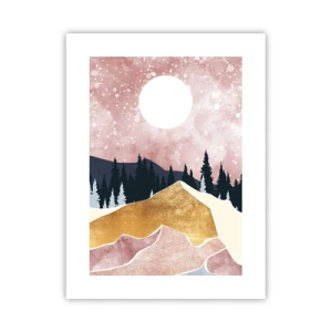 Poster - Nachtwacht - 30x40 cm