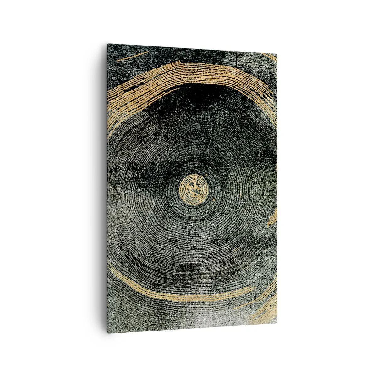 Schilderen op canvas - Veranderen en zijn - 80x120 cm