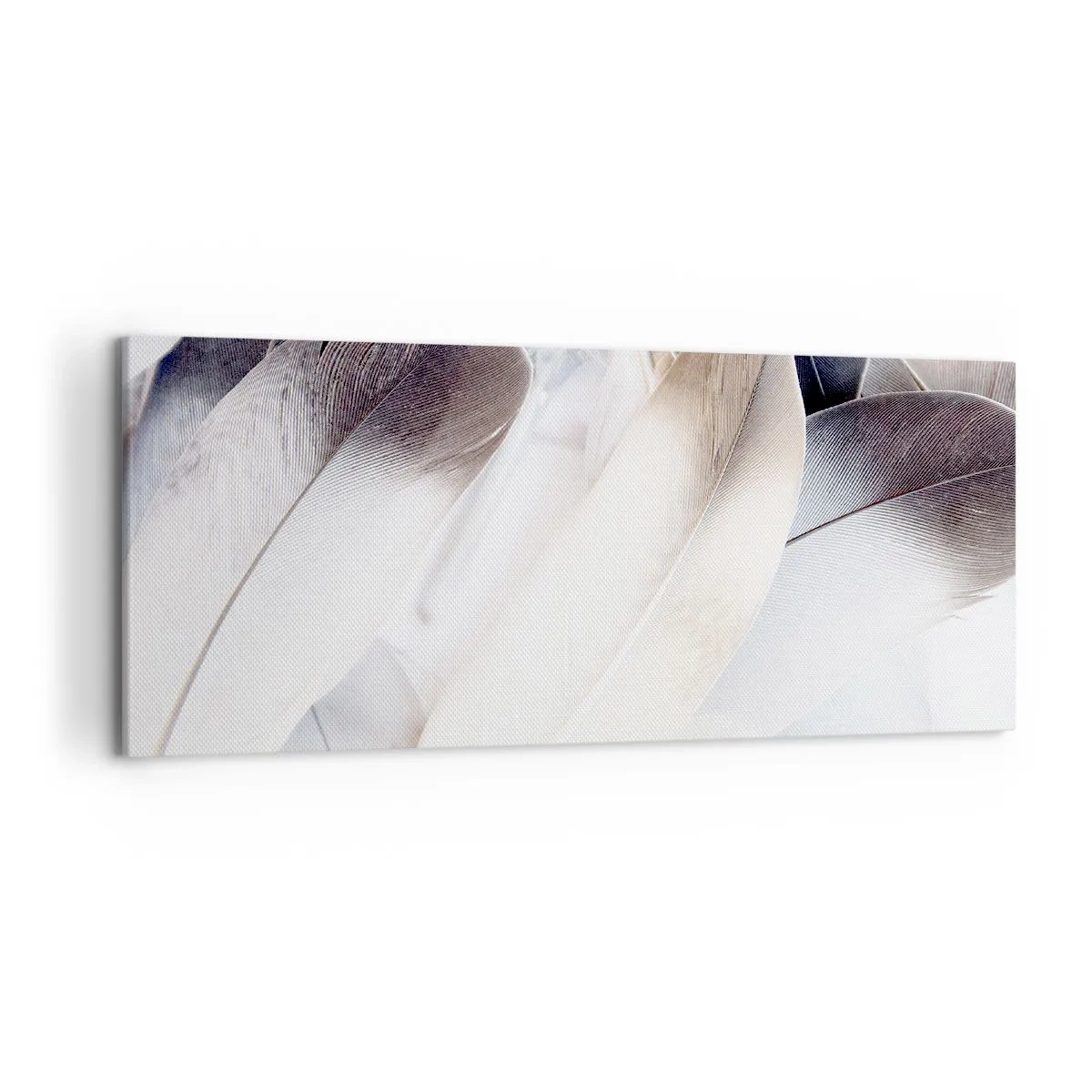 Schilderen op canvas - Bijna engelachtig - 120x50 cm