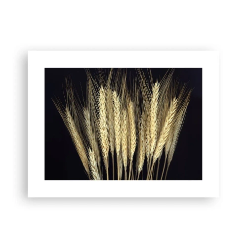 Poster - Rustieke magie - 40x30 cm