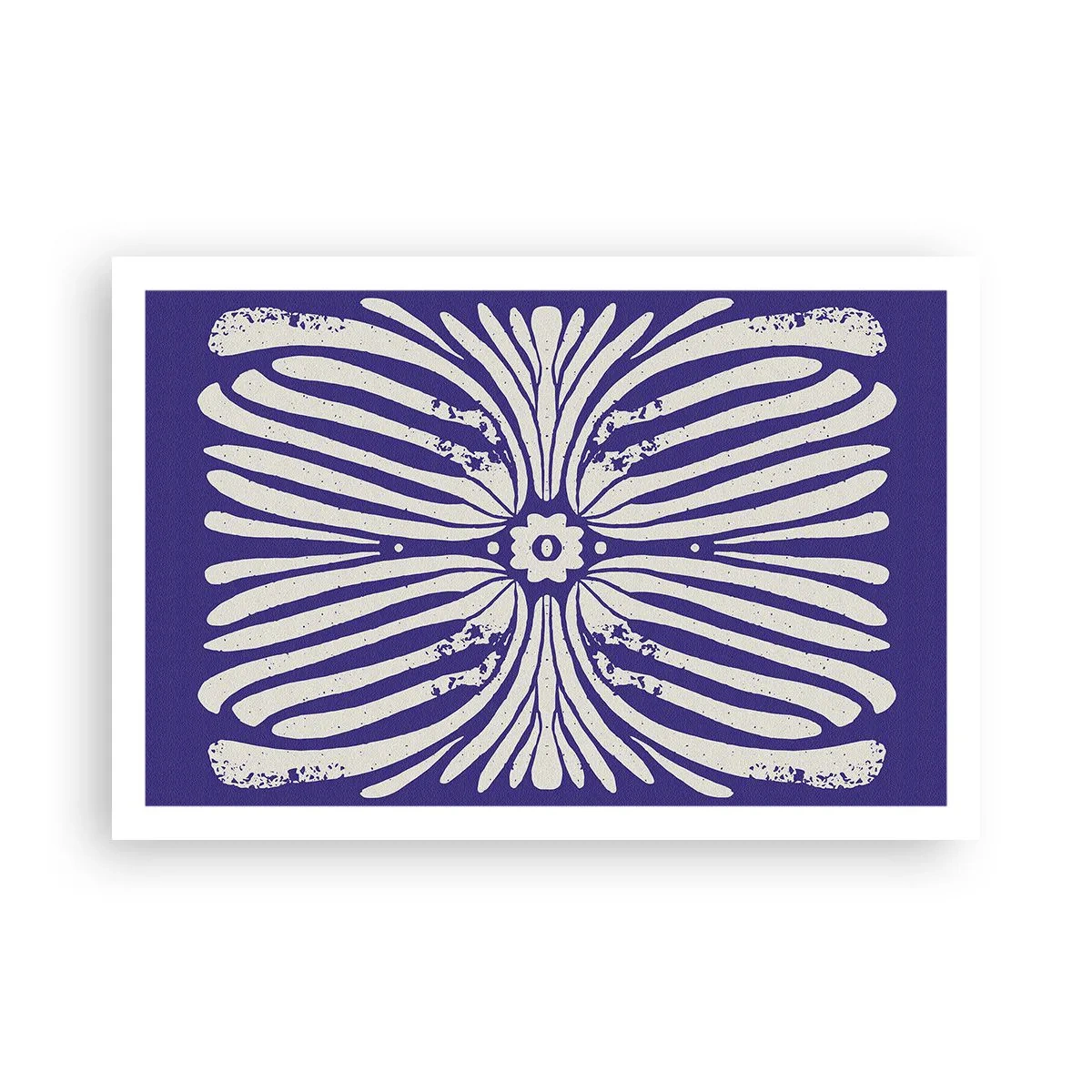 Poster - Etnische inspiraties - 91x61 cm