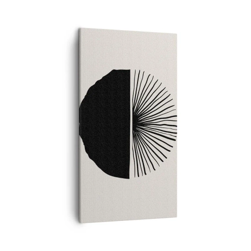 Schilderen op canvas - Een scala aan mogelijkheden - 45x80 cm