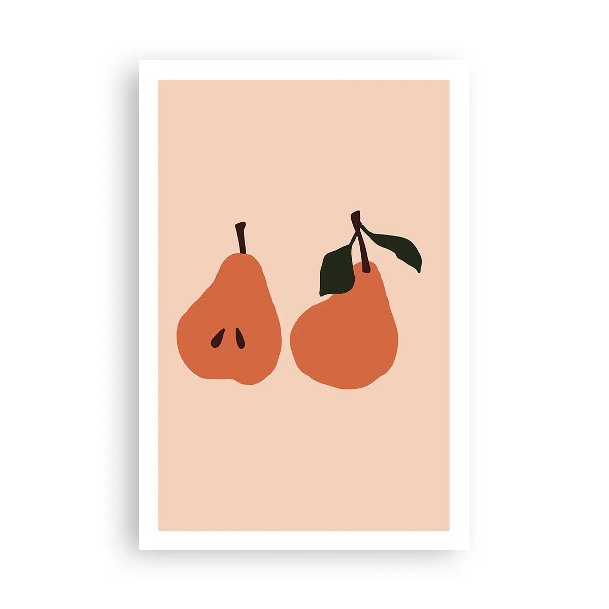 Poster - Zoetheid zelf - 61x91 cm