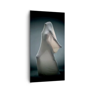 Schilderen op canvas - Verborgen verlangens - 65x120 cm