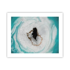 Poster - Binnendringen - 50x40 cm