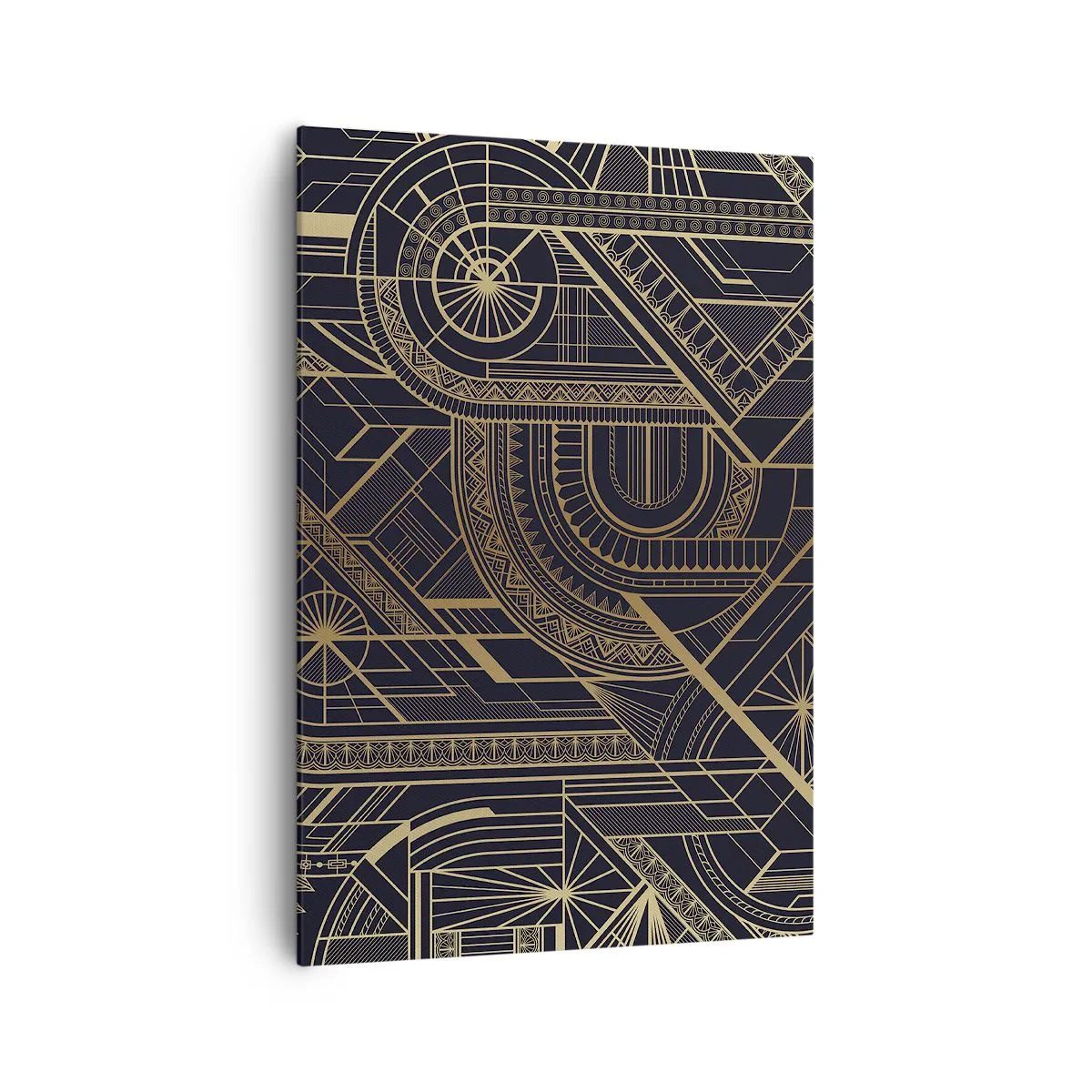 Schilderen op canvas - Concepten, ideeën, plannen - 70x100 cm