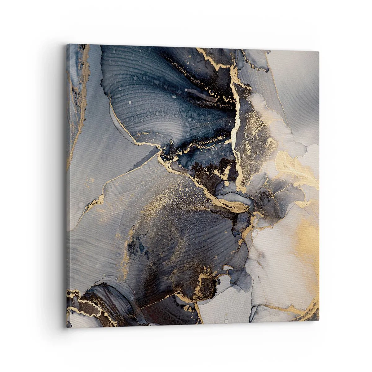 Schilderen op canvas - Stenen leven - 70x70 cm