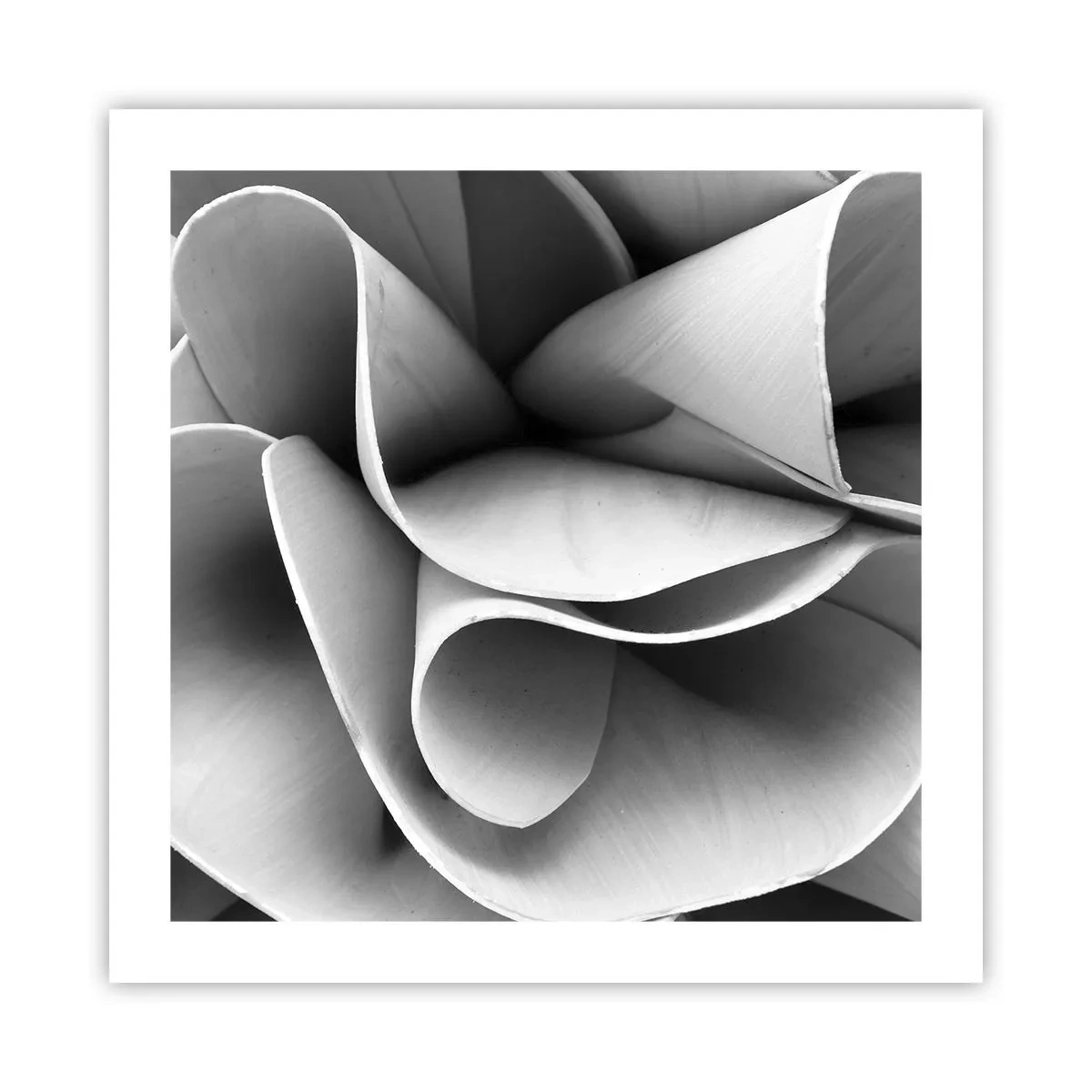 Poster - Het gebeurt in de ruimte - 50x50 cm