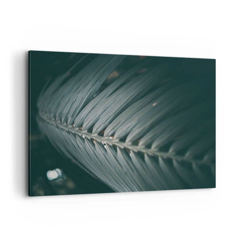 Schilderen op canvas - De precisie van de natuur - 120x80 cm