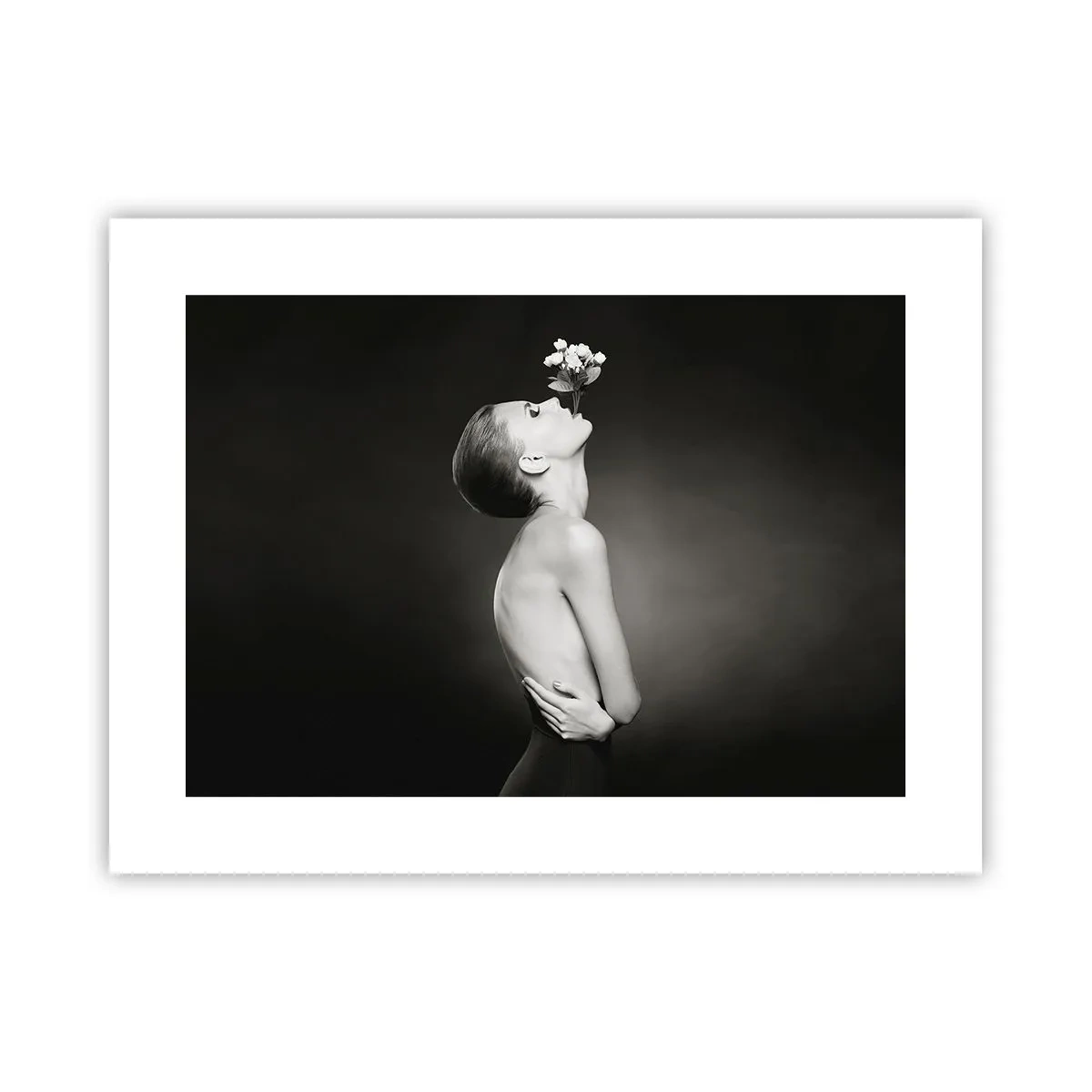 Poster - Excentrieke elegantie - 40x30 cm