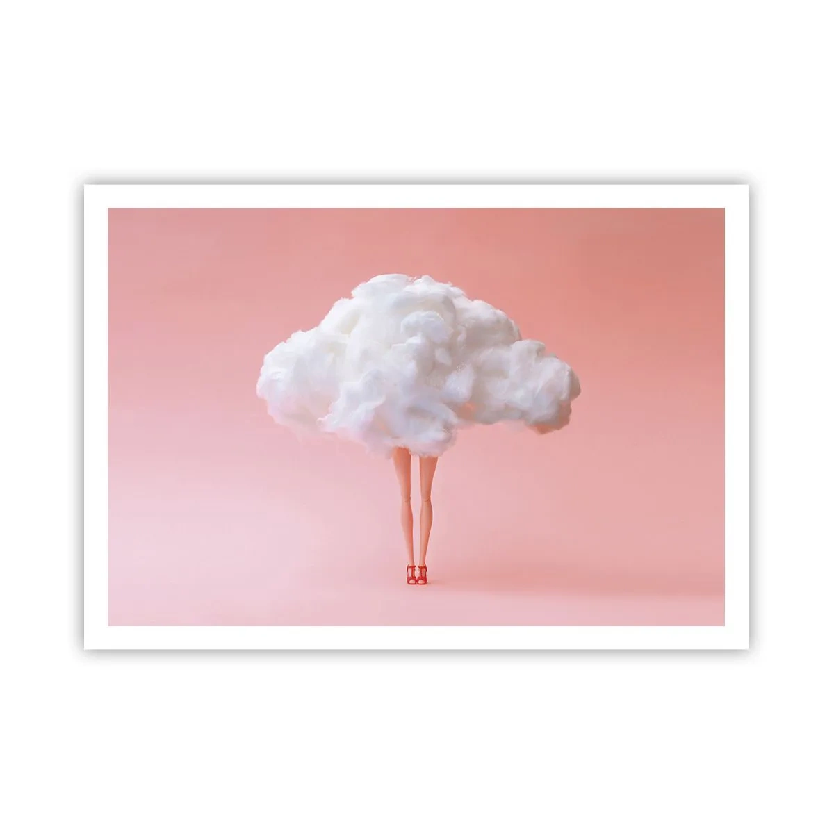 Poster - Zoete belofte - 100x70 cm