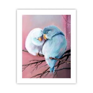 Poster - Wat kan ik hier toevoegen? ... - 40x50 cm