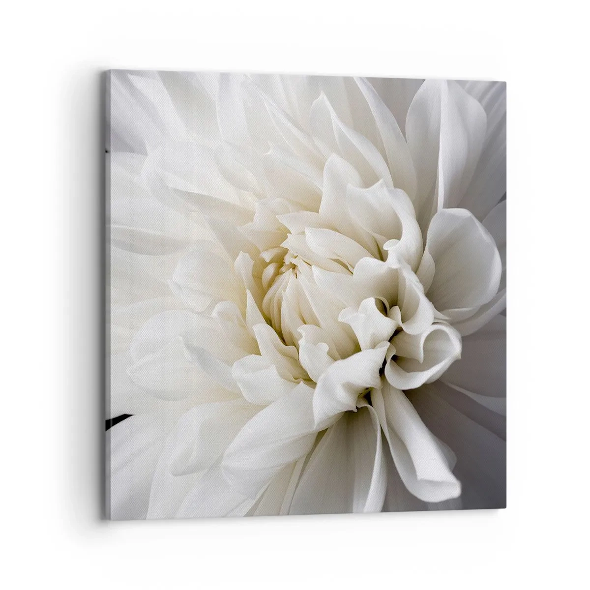 Schilderen op canvas - Ochtend van de bruid - 70x70 cm
