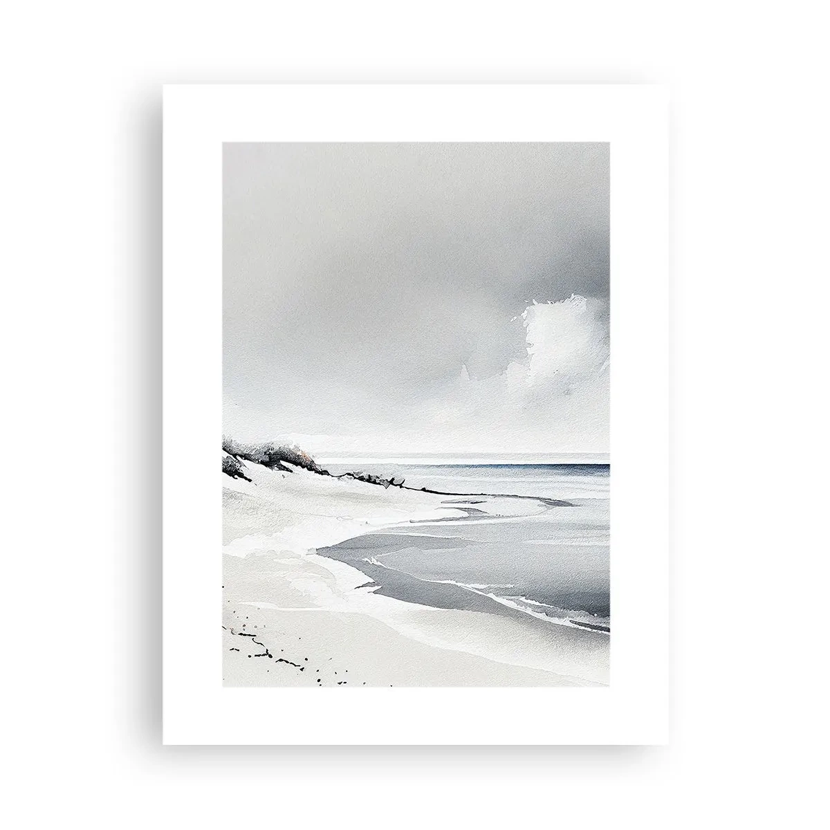 Poster - Voor altijd samen - 30x40 cm
