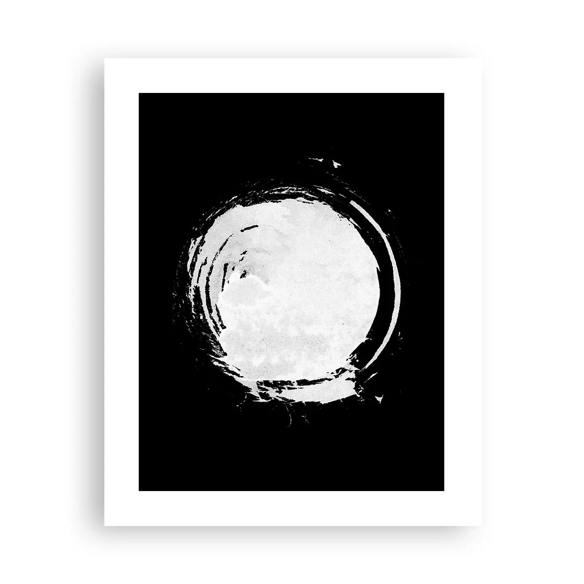 Poster - Goede weg - 40x50 cm