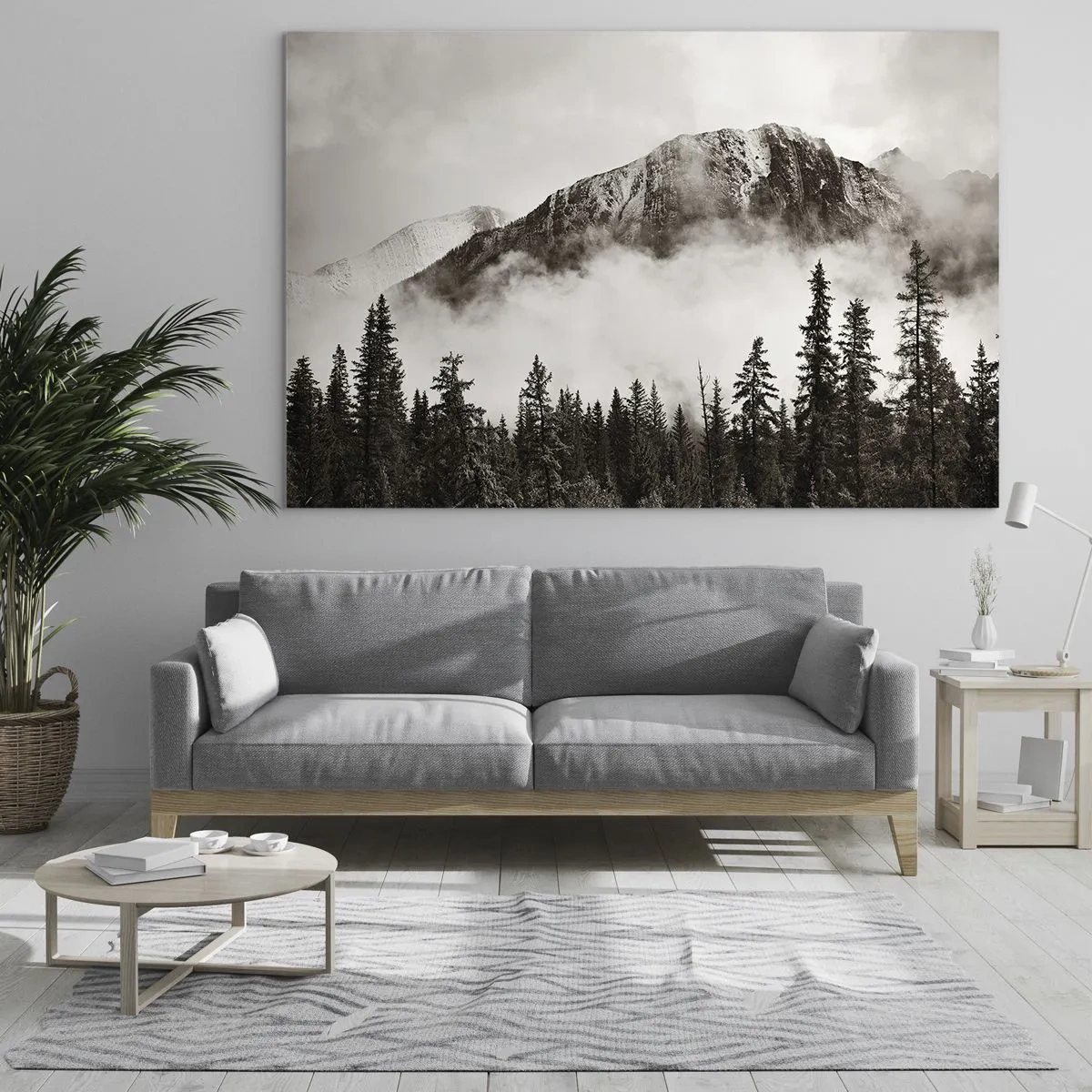 Schilderen op glas - Granieten liniaal - 120x80 cm