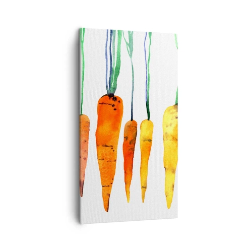 Schilderen op canvas - De schoonheid van het gewone - 45x80 cm